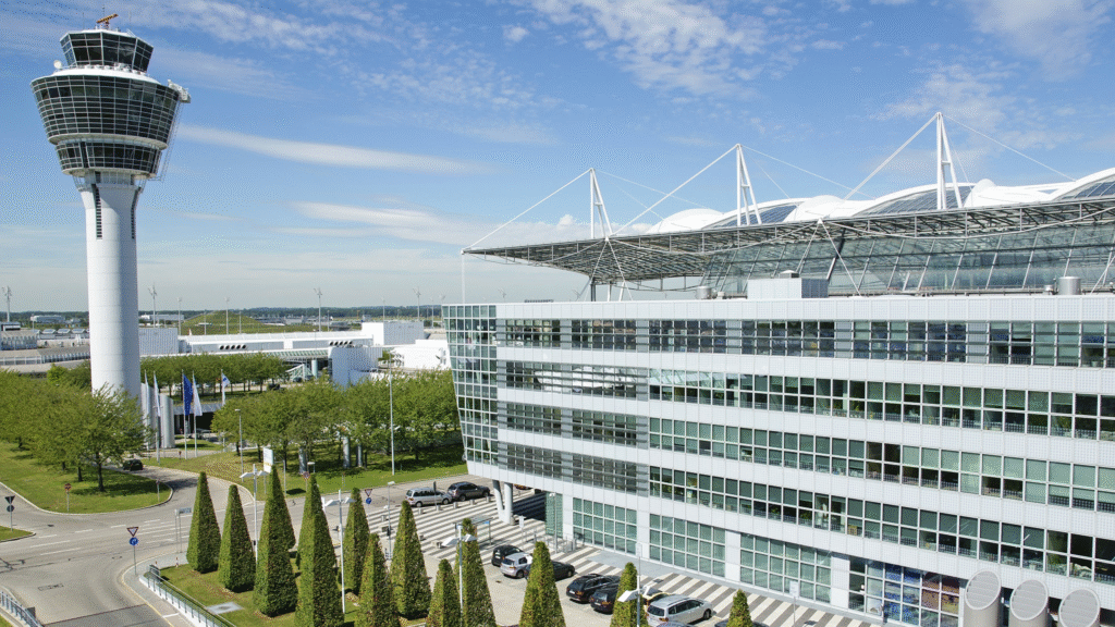 Executive taxi transfers from Lech airport